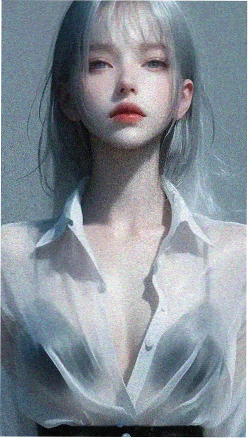 她的第二份简历 短剧封面