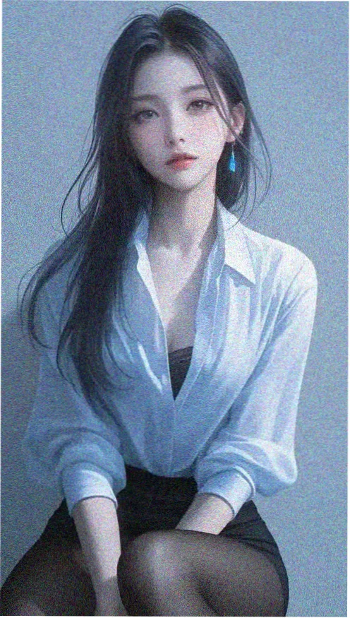 短篇漫画配色灵感 笔记封面